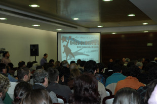 O encontro da Rolda de Rebeld&iacute;a finalizou cun exitoso balance de participaci&oacute;n
