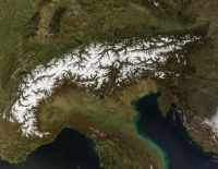 Imaxe de sat&eacute;lite