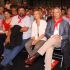 A "par&aacute;lise" da Xunta e o "recorte" de dereitos sociais centran a Festa da Rosa