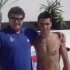 G&oacute;mez Noya e Rioseco nunha imaxe de arquivo