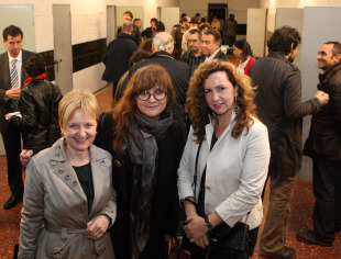 A exposici&oacute;n, organizada pola concellar&iacute;a de cultura da Coru&ntilde;a, p&oacute;dese visitar at&eacute; o 11 de xullo