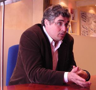 Carlos Aymerich &eacute; a baza que xogar&aacute; o "quintanismo" de cara a vindeira asemblea