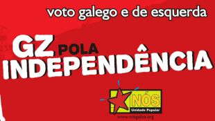 N&Oacute;S-UP obtivo 276 votos menos ca en 2005