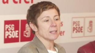 Mar Barc&oacute;n, respons&aacute;bel de Organizaci&oacute;n na xestora do PSdeG