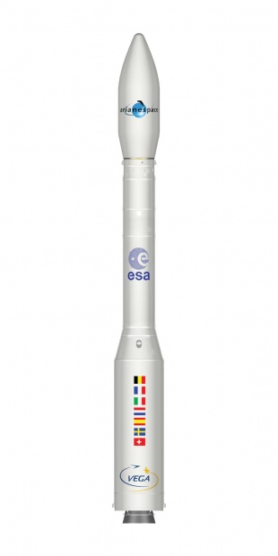 A lanzadeira Vega