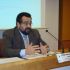 O secretario xeral de An&aacute;lise e Proxecci&oacute;n, Xos&eacute; Manuel Rivera Otero