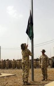 O Ex&eacute;rcito australiano centrarase na rexi&oacute;n Asia-Pac&iacute;fico