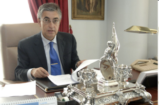 Fern&aacute;ndez Moreda ca deixou claro internamente que aspira &aacute; secretar&iacute;a coru&ntilde;esa