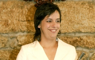 Paula Fern&aacute;ndez Pena &eacute;, at&eacute; agora, alcaldesa de Silleda
