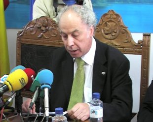 Xoan Xos&eacute; Rocha, ex-alcalde de Abegondo (APdA)