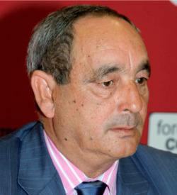 Ricardo Mir&oacute;n &eacute; ademais presidente da C&aacute;mara de Comercio de Pontevedra