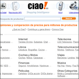Ciao pasa &aacute;s mans da multinacional americana