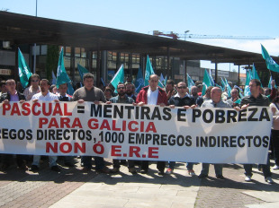 Os traballadores da planta levan pedindo unha soluci&oacute;n dende xu&ntilde;o