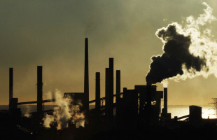 EUA emite o 25% da contaminaci&oacute;n mundial; China, o 20%