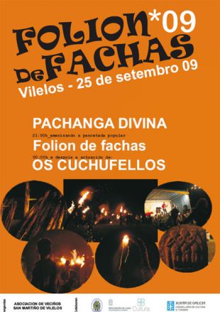 Cartel do Foli&oacute;n de Fachas