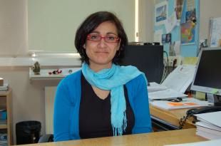 A profesora Ana Bernabeu &eacute; a autora do estudo