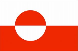 Bandeira de Grenlandia