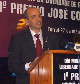 O decano do Colexio que cre que reformar a CRTVG &eacute; clave para a "sa&uacute;de da democracia"