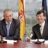 Emilio P&eacute;rez Touri&ntilde;o e Carlos Lage