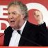 O primeiro ministro do Qu&eacute;bec e l&iacute;der dos liberais, Jean Charest