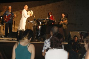 Concerto de Mercedes Pe&oacute;n