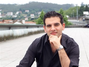 Xos&eacute; Antonio Neira Cruz, ga&ntilde;ador do 'Barriga Verde'