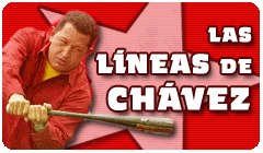 As li&ntilde;as de Ch&aacute;vez