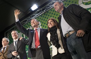 Ibarrexte (PNV), na apertura da campa&ntilde;a