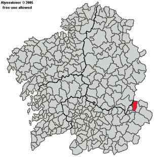 Vilamart&iacute;n de Valdeorras