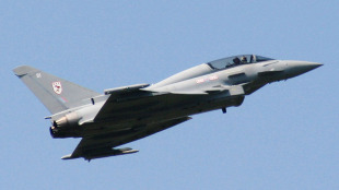 Unha das maiores inversi&oacute;ns deste ano foi a adquisici&oacute;n dun avi&oacute;n Eurofighter