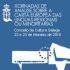 Recortar o galego no ensino &eacute; "incumprir" a Carta Europea das Linguas Rexionais