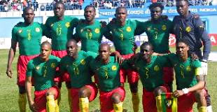 A selecci&oacute;n camerunesa ten xogadores da talla de Samuel Eto'o