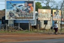 O LTTE est&aacute; ben asentado no norte