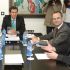 Os reitores das tres universidades &aacute;brenlle as portas &aacute; "austeridade" de Feijoo