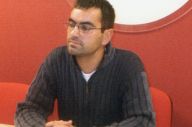 Rafa Villar, voceiro do MGS