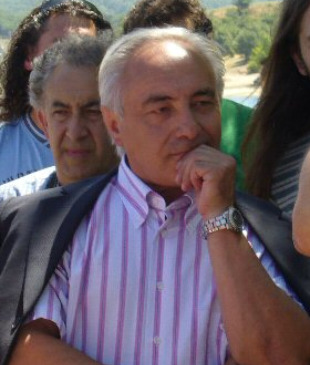 Fernando Fern&aacute;ndez, actual alcalde, agradece o cualificativo de "ecoloxista radical"