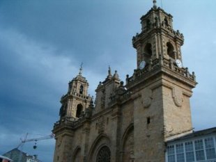Catedral de Mondo&ntilde;edo