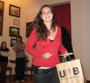 Categor&iacute;a B, 3&ordm;, Mar&iacute;a Palos L&oacute;pez.