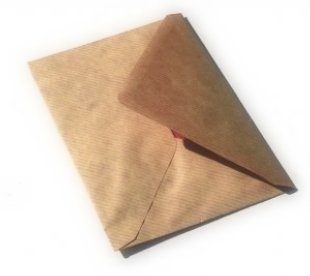 As misivas tam&eacute;n poden enviarse polo tradicional medio do correo