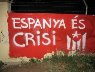 Pintadas relacionadas coa &uacute;ltima campa&ntilde;a das JERC