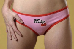 Consigna ecosexual: "Come org&aacute;nico"