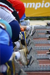 Atletismo / Flickr: d&atilde;