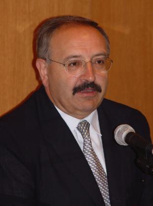 Ram&oacute;n Villares, Presidente do CCG - Fonte: CCG