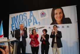 V&aacute;zquez e Miranda en Vigo, no peche de campa&ntilde;a