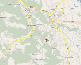 Detalles do mapa da zona onde se fixo a detenci&oacute;n (clique para ampliar)