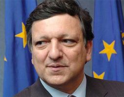 O ex primeiro ministro portugu&eacute;s e presidente da Comisi&oacute;n Europea, Jos&eacute; Manuel Dur&atilde;o Barroso
