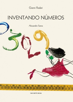 'Inventando n&uacute;meros', de Gianni Rodari