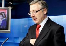 O ministro de Fomento, o ullo&aacute;n Xos&eacute; Blanco