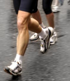 As zapatillas de correr seguen sendo o utensilio deportivo m&aacute;is socorrido