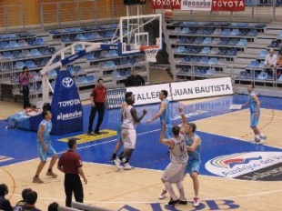 Imaxe do &uacute;ltimo partido do Beirasar Rosal&iacute;a